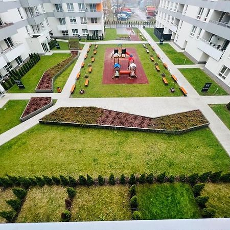 K22 Sky Apartments In The Warsaw Exterior photo