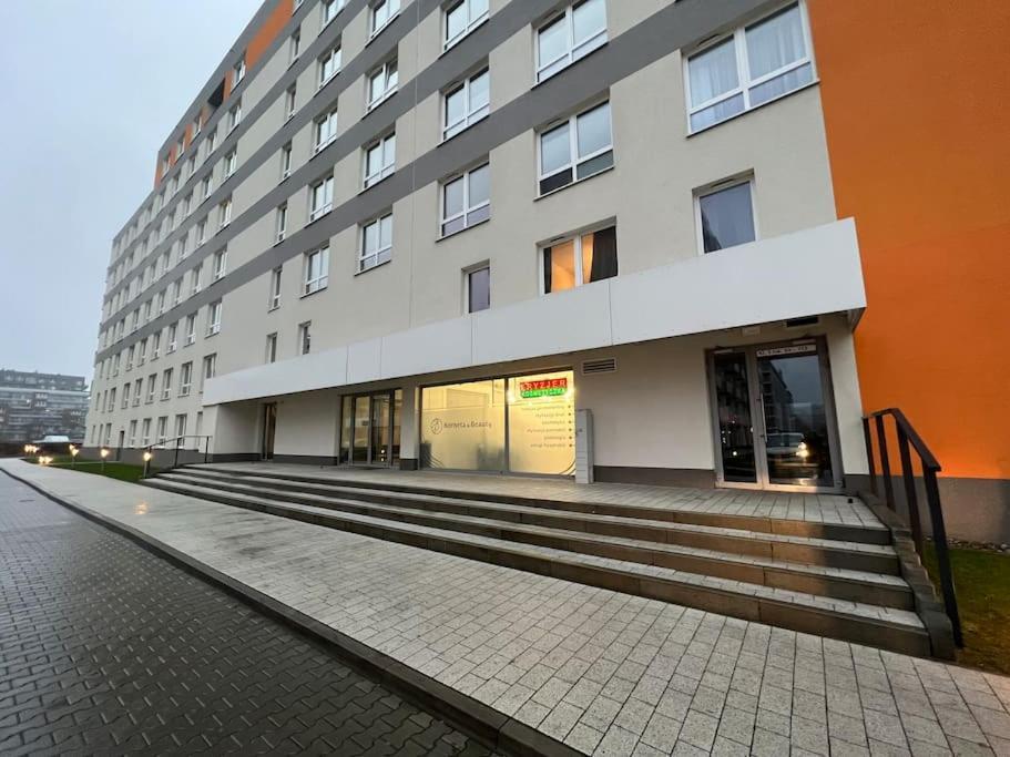 K22 Sky Apartments In The Warsaw Exterior photo