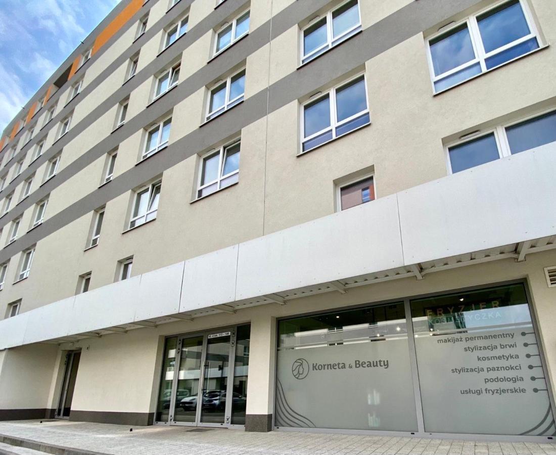 K22 Sky Apartments In The Warsaw Exterior photo
