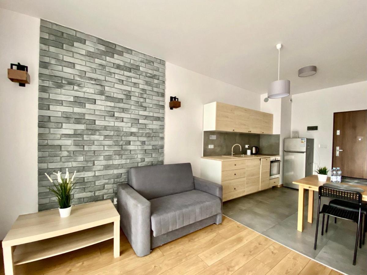 K22 Sky Apartments In The Warsaw Exterior photo