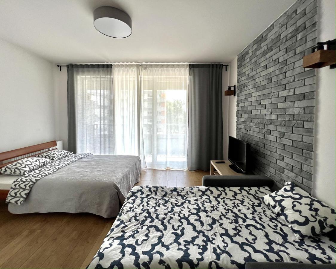 K22 Sky Apartments In The Warsaw Exterior photo