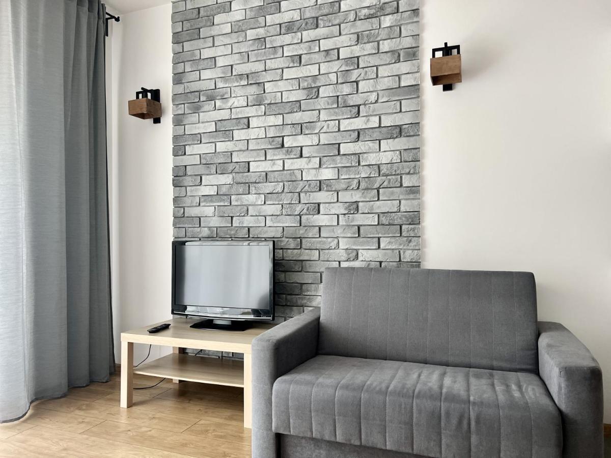 K22 Sky Apartments In The Warsaw Exterior photo