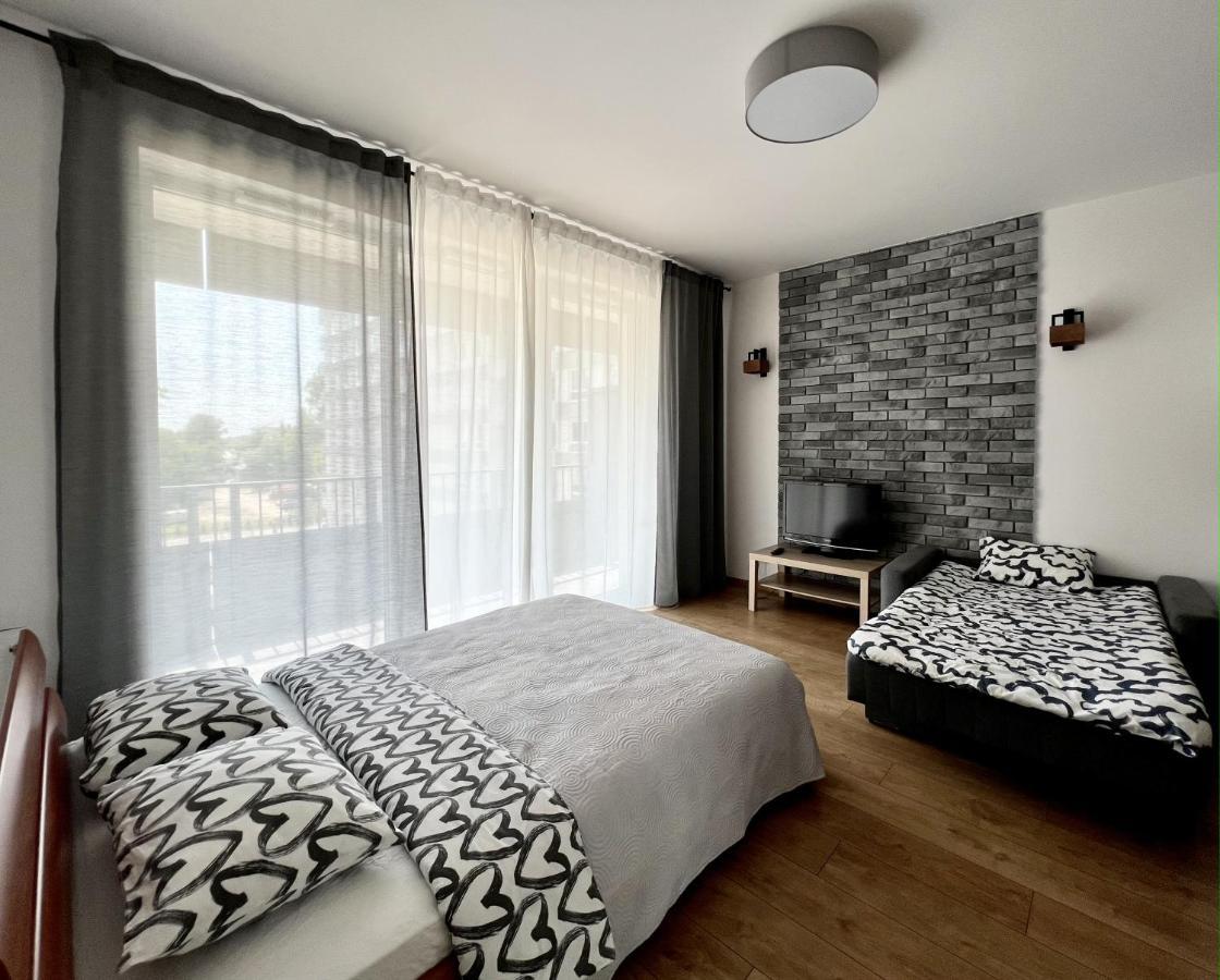 K22 Sky Apartments In The Warsaw Exterior photo