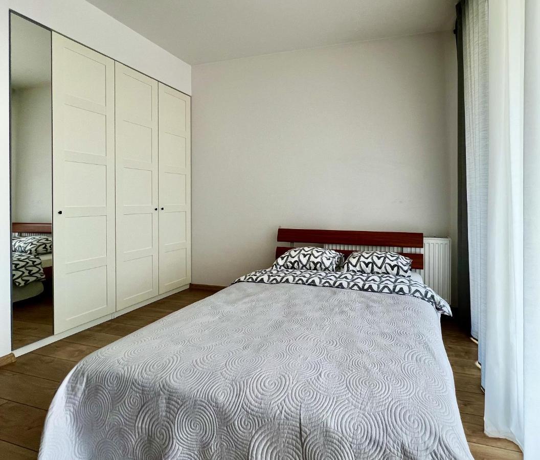 K22 Sky Apartments In The Warsaw Exterior photo