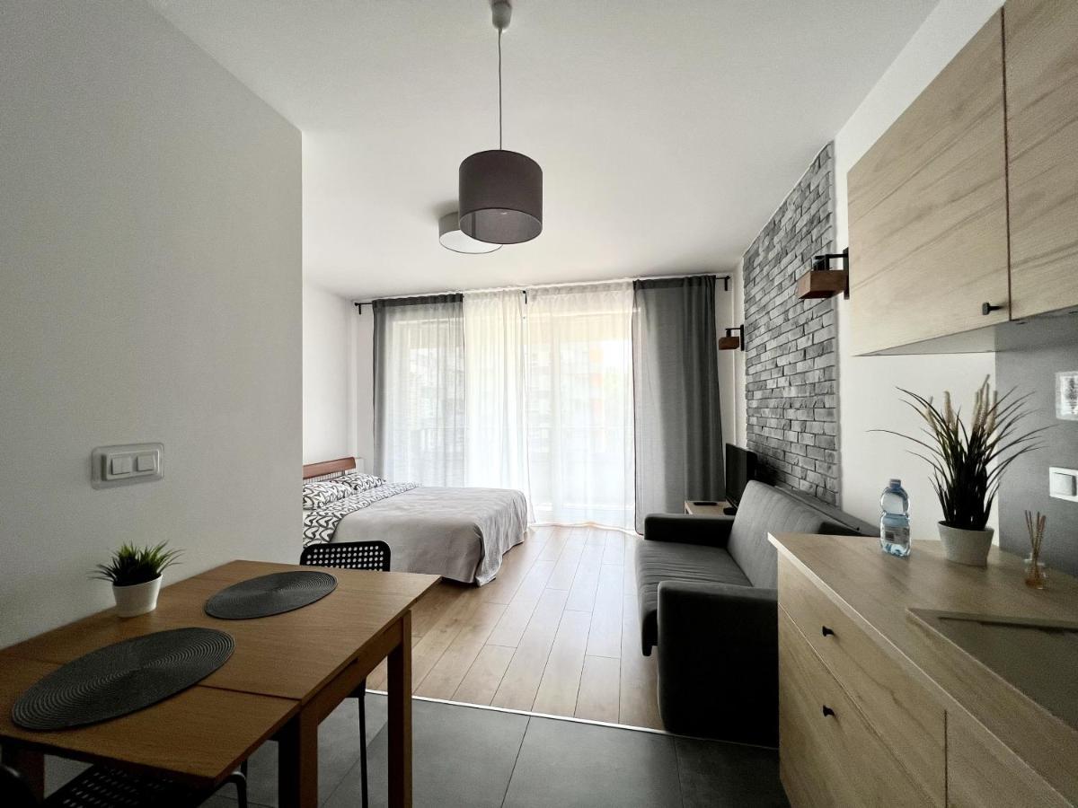 K22 Sky Apartments In The Warsaw Exterior photo